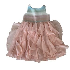 Youngland Girls 6X‎ Special Occasion Dress